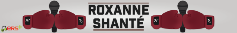 Leading Ladies Of Hip Hop: Roxanne Shanté