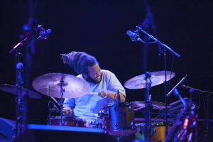 Drummer Corey Fonville