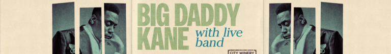 Big Daddy Kane banner