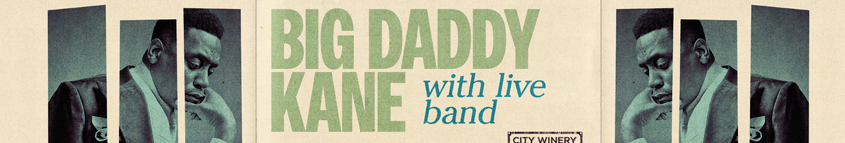 Big Daddy Kane banner