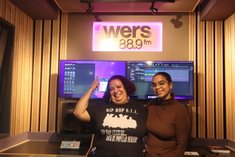 ERS+ salutes Cindy Diggs: A woman shaping Boston music history!