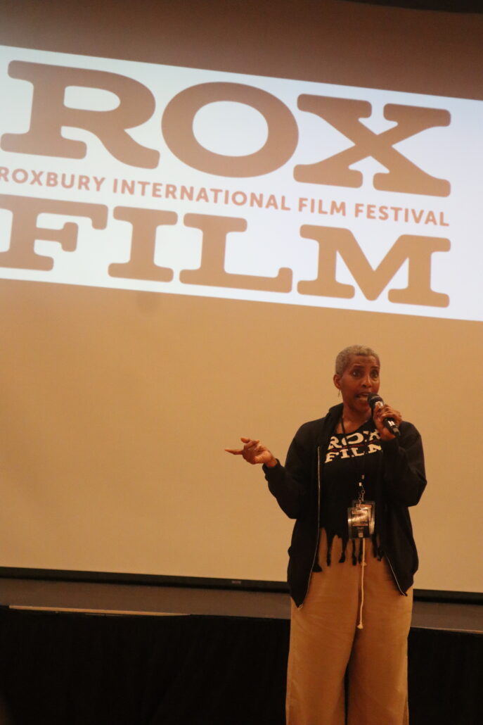 Andrea Lyman SAG/AFTRA RoxFilm