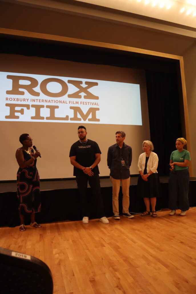 RoxFilm Q&A