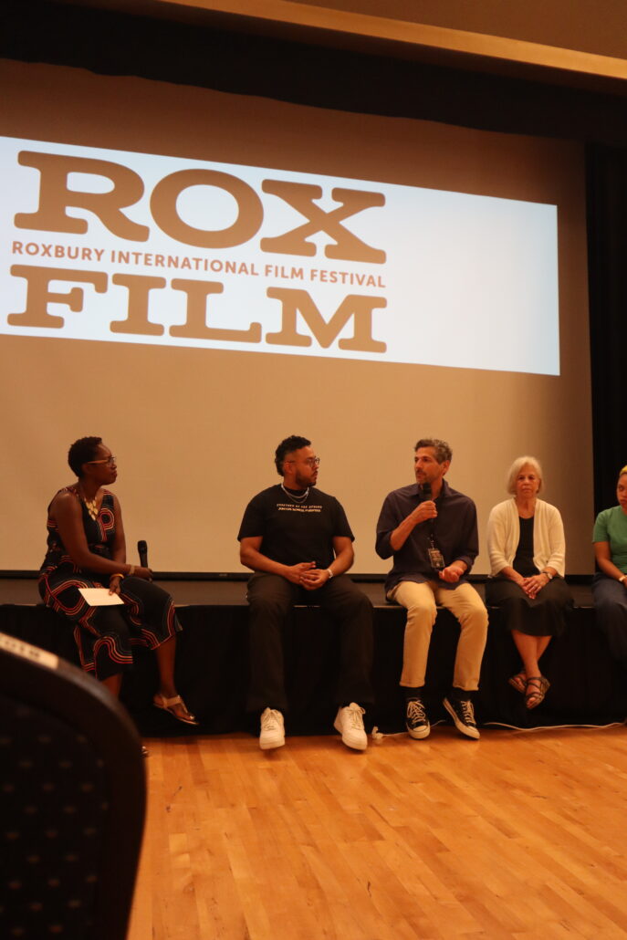 RoxFilm Q&A