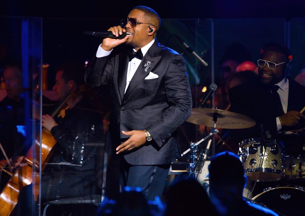 6.27.25 Nas with the Boston Pops (Hilary Scott)
