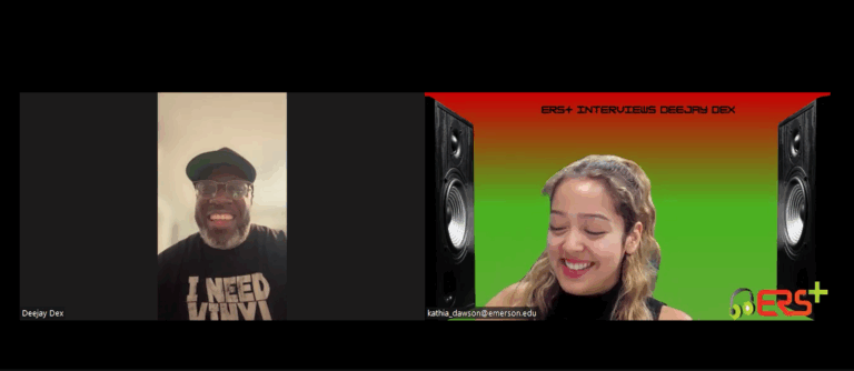 Deejay Dex talks about all things Boston