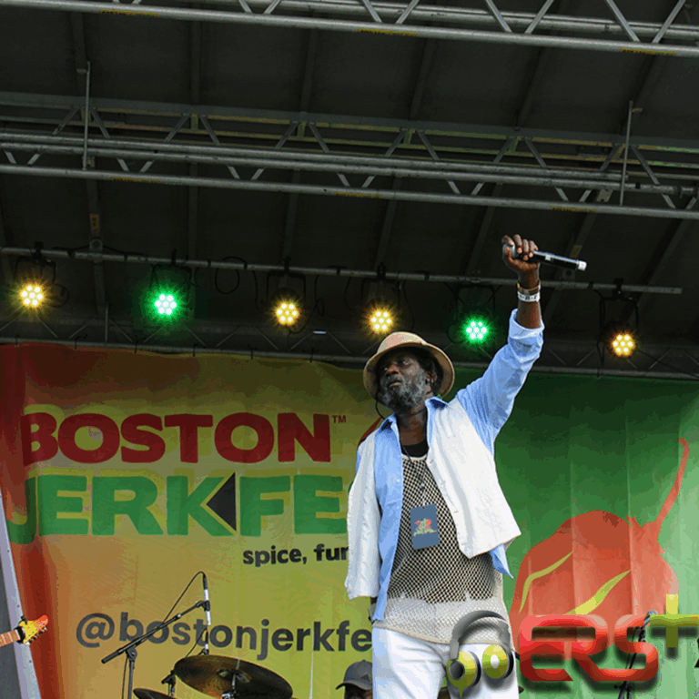 ERS+ at Boston JerkFest