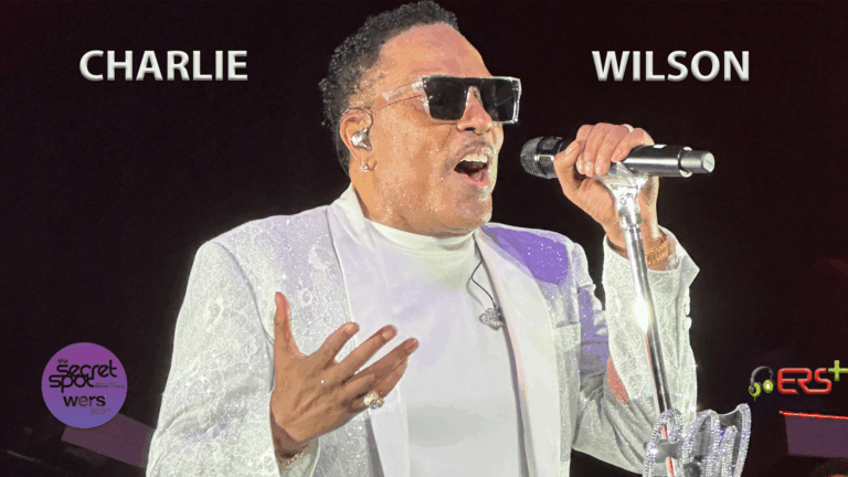 Charlie Wilson