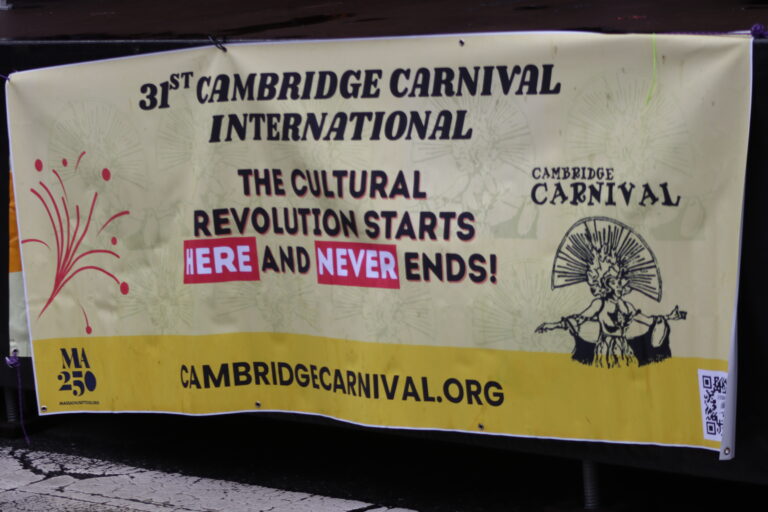Carnival vibes rock the streets of Cambridge
