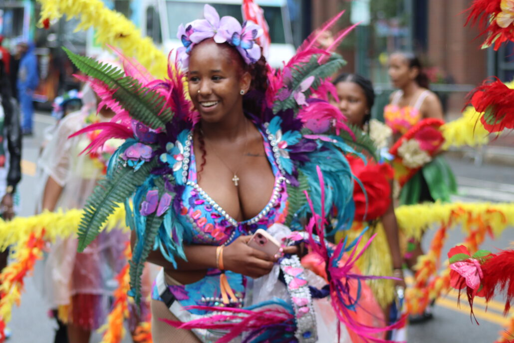 Cambridge Carnival Int'l 2025 attendee