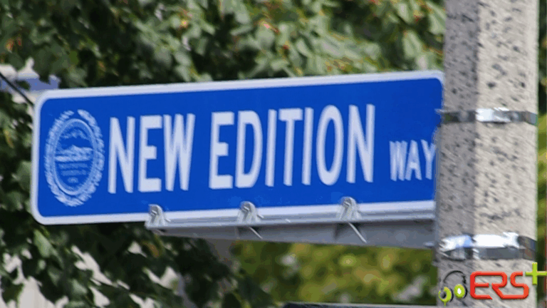 NE Way landing page