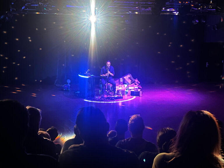 Ahamefule J. Oluo stops by Studio 8-8-9