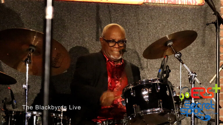 Boston experiences The Blackbyrds, LIVE!