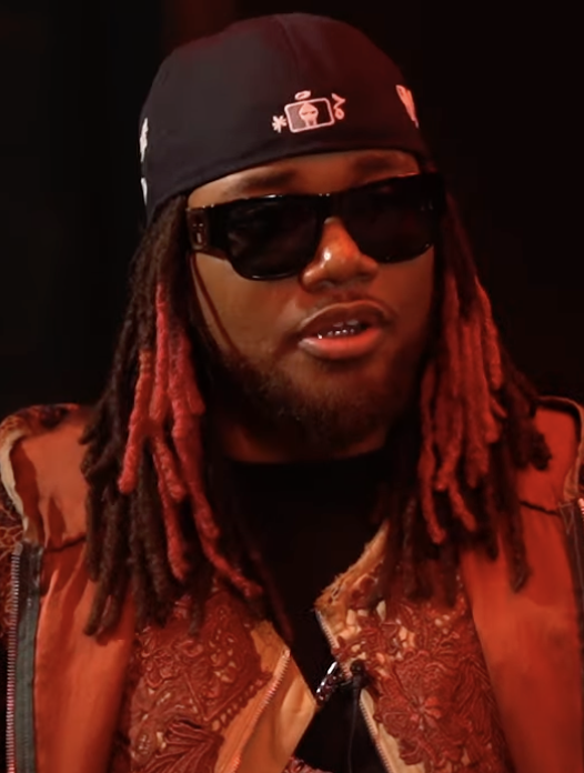 Leon Thomas Racks In A Couple of Grammy Wins