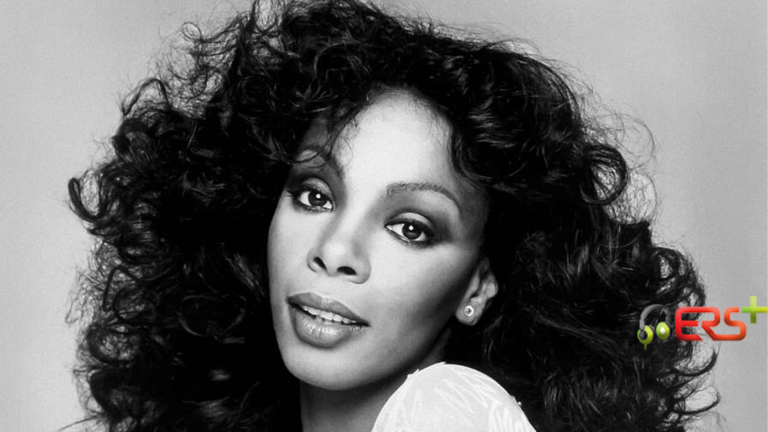 Black History on the PLUS Side: Donna Summer