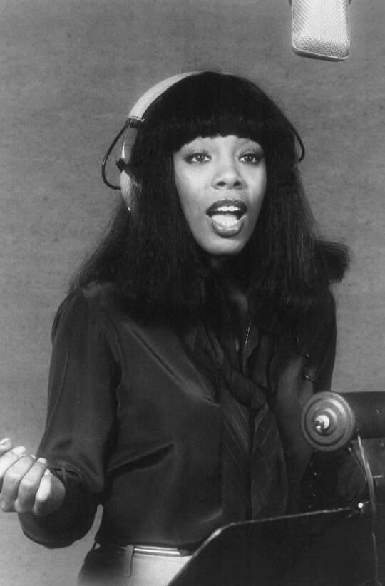 Donna Summer Av Casablanca Records.