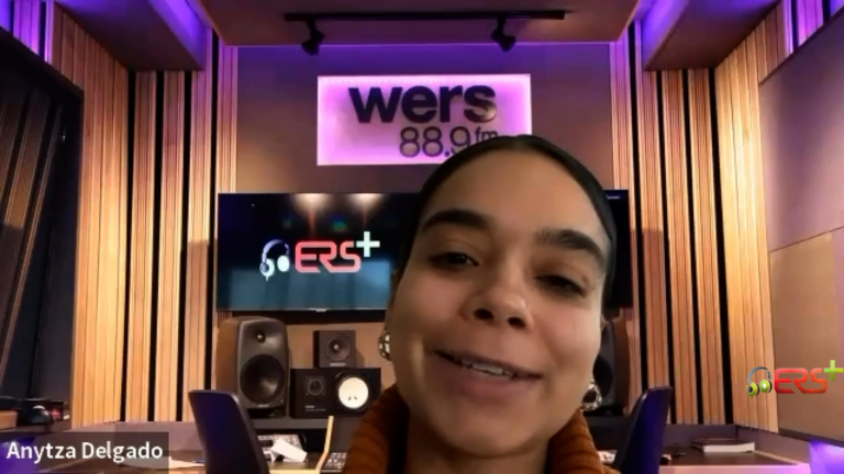 Angry Raucous and Shamelessly Gorgeous inside Studio 8-8-9!