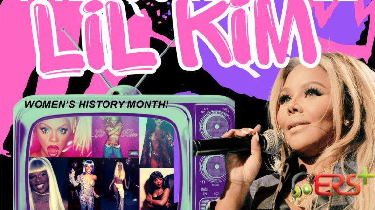 The Queen Bee, Lil’ Kim | Women’s History Month