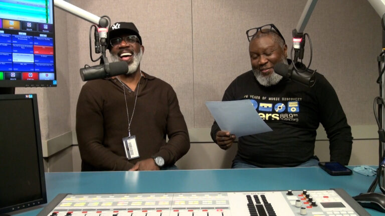 Inside Studio 8-8-9 interview with Jonathan Kitt for ERS+