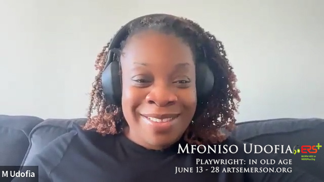 Studio 889 interview with Mfoniso Udofia of In Old Age
