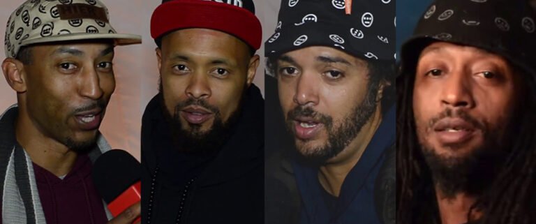 Souls of Mischief at City Winery Main Stage