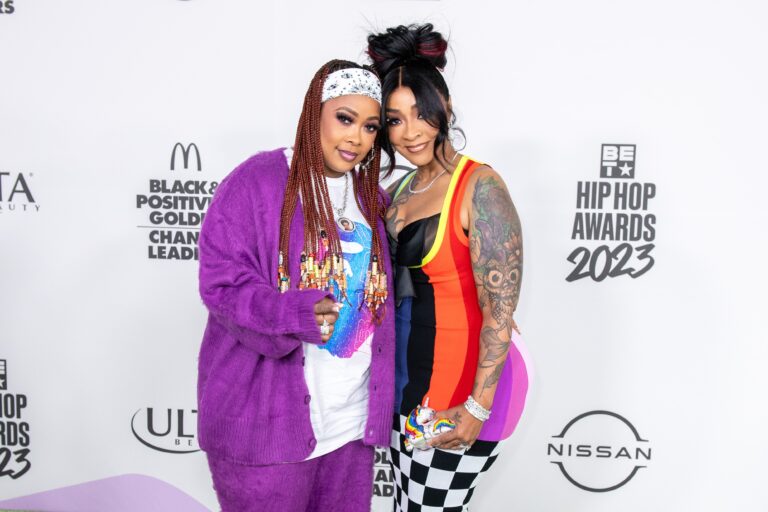 Da Brat | Black Music Month