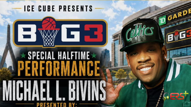 Studio 88-9 Michael Bivins interview