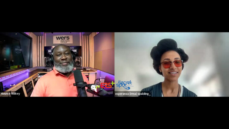 Youtube Image Esperanza Spalding
